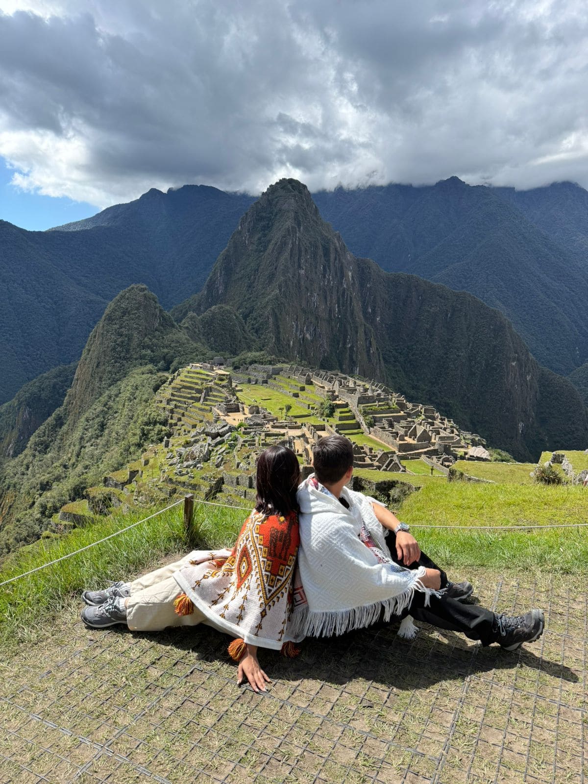 Ciudadela de Machu Picchu, Perú